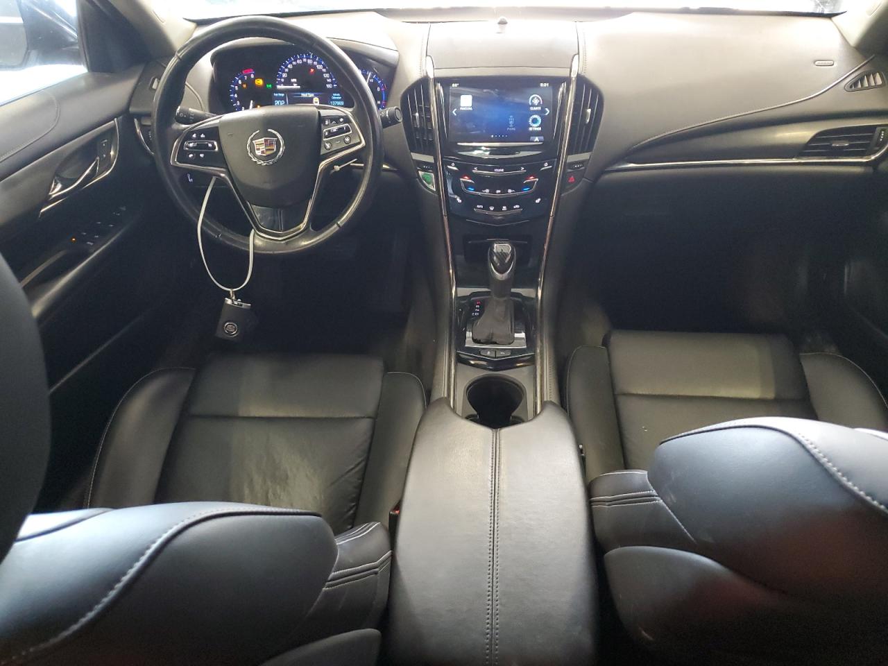 2014 Cadillac Ats VIN: 1G6AG5RX5E0182463 Lot: 63715255