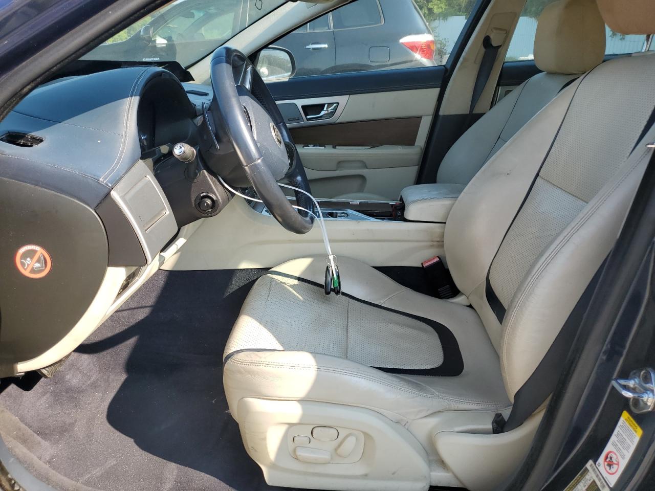 2013 Jaguar Xf VIN: SAJWA0ES6DPS78580 Lot: 63806615