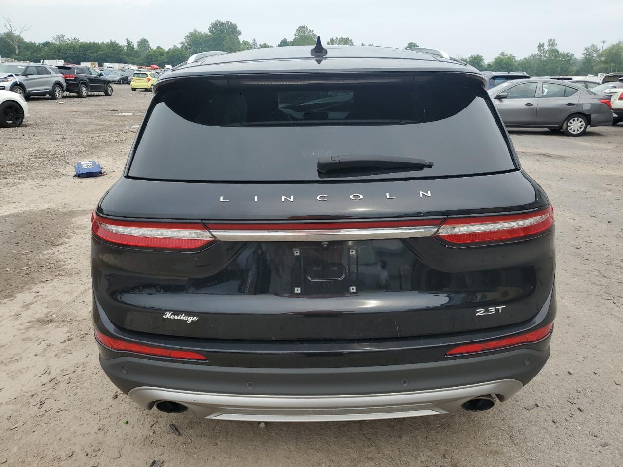 2020 Lincoln Corsair Reserve VIN: 5LMCJ2DH2LUL14969 Lot: 64557635