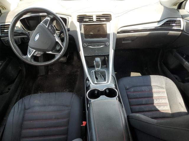  FORD FUSION 2014 Srebrny