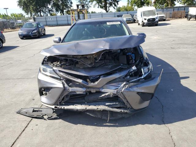  TOYOTA CAMRY 2019 Szary