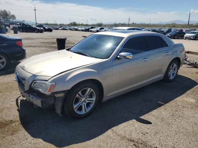 Sedans CHRYSLER 300 2012 Gold