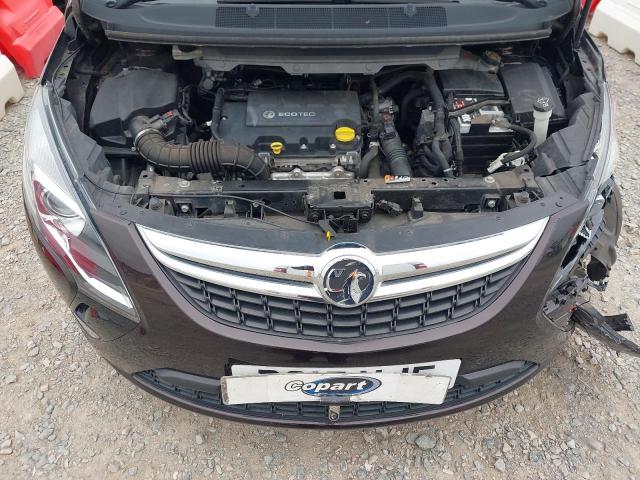 2015 VAUXHALL ZAFIRA TOU