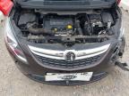 2015 VAUXHALL ZAFIRA TOU for sale at Copart CORBY