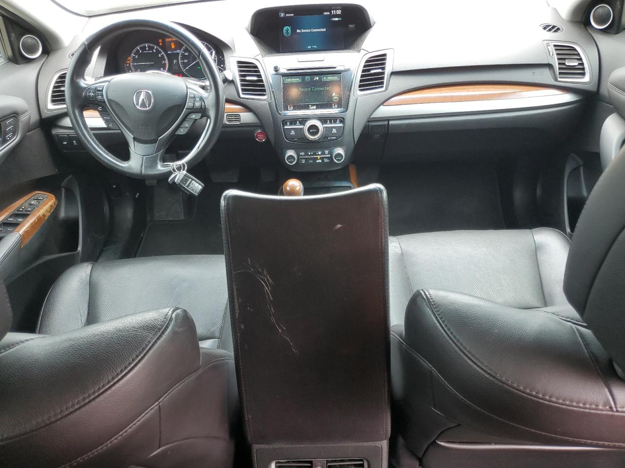 2017 Acura Rdx Technology VIN: 5J8TB3H57HL015910 Lot: 63084425