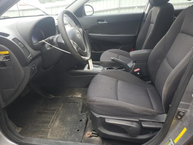 Crossovers HYUNDAI ELANTRA 2012 Gray
