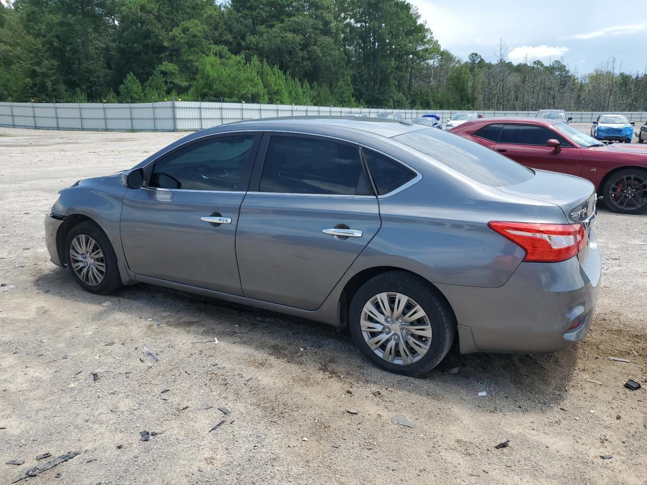 3N1AB7AP9GL652439 2016 Nissan Sentra S