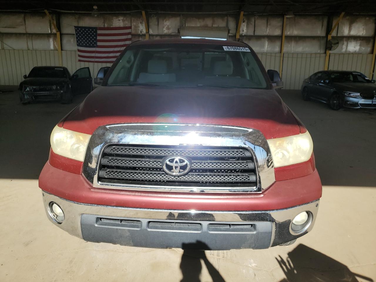 2007 Toyota Tundra Double Cab Sr5 VIN: 5TFBV54187X024770 Lot: 67086515