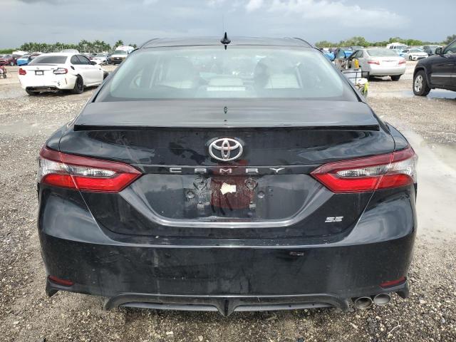  TOYOTA CAMRY 2024 Czarny