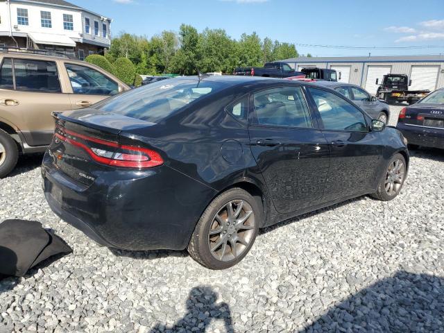  DODGE DART 2015 Black