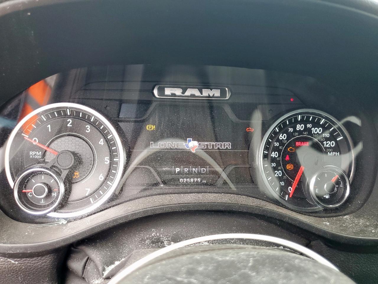 2024 Ram 1500 Big Horn/Lone Star VIN: 1C6SRFFT8RN202885 Lot: 63595565