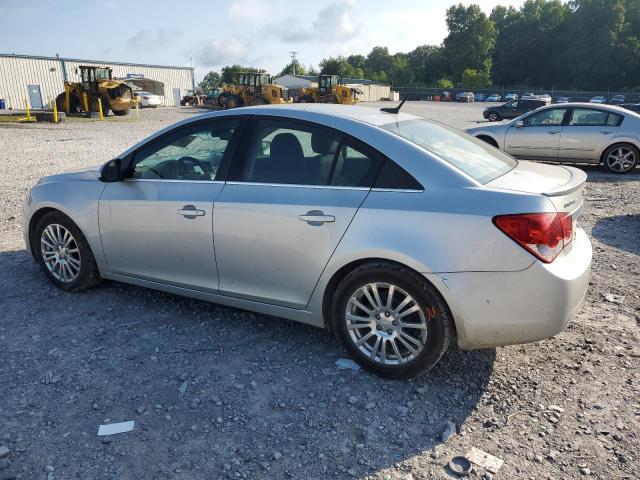  CHEVROLET CRUZE 2013 Silver