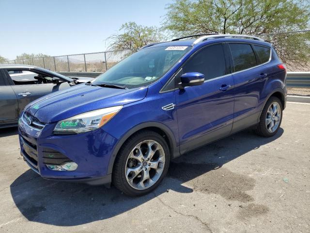  FORD ESCAPE 2014 Blue