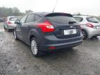 2013 FORD FOCUS ZETE for sale at Copart BELFAST