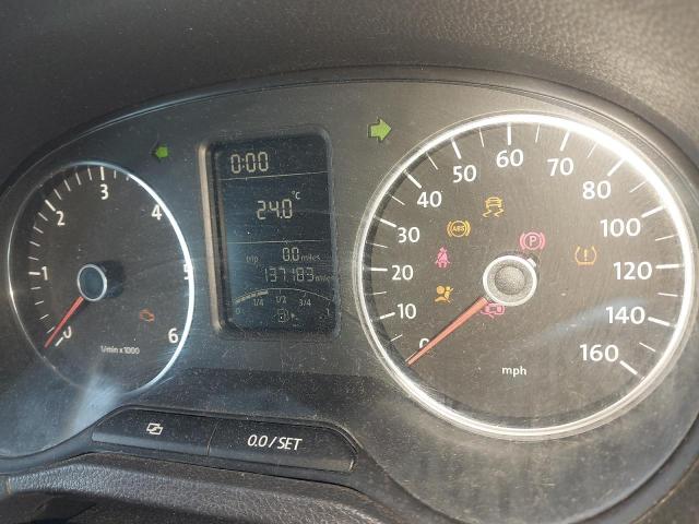 2012 VOLKSWAGEN POLO SEL T