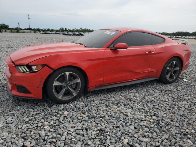  FORD ALL Models 2015 Czerwony