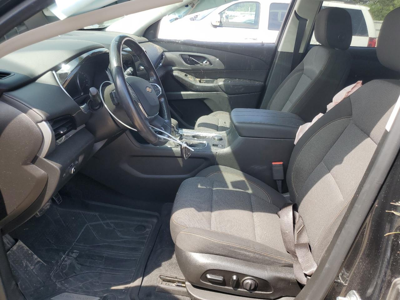 2021 Chevrolet Traverse Lt VIN: 1GNERGKW6MJ105977 Lot: 63981485