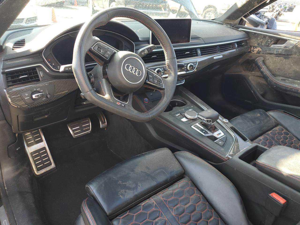 wuapwaf50ja903754 WUAPWAF50JA903754 2018 Audi Rs5
