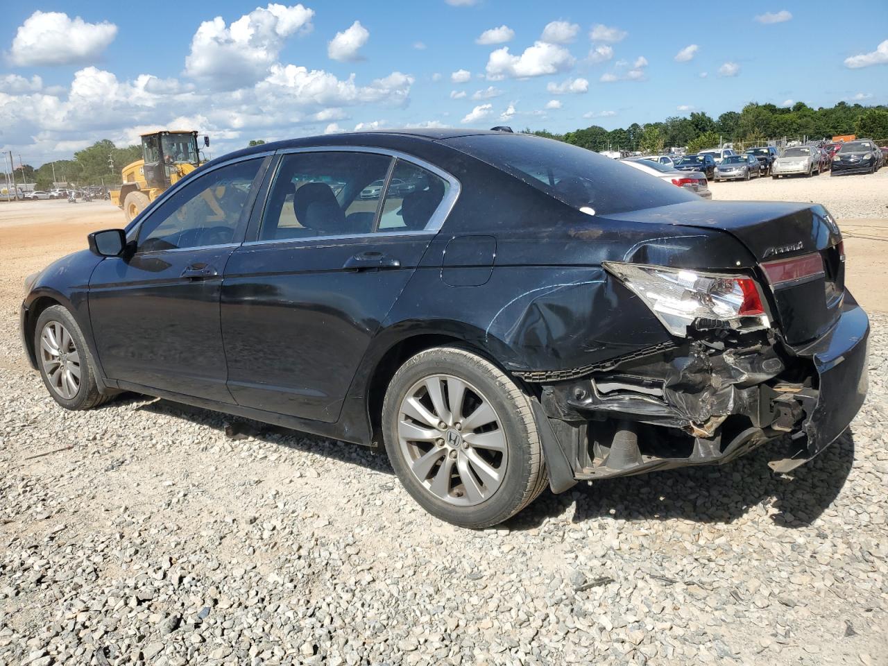 2011 Honda Accord Exl VIN: 1HGCP2F81BA123841 Lot: 65190515