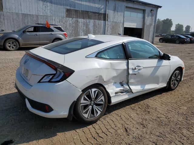  HONDA CIVIC 2016 Biały
