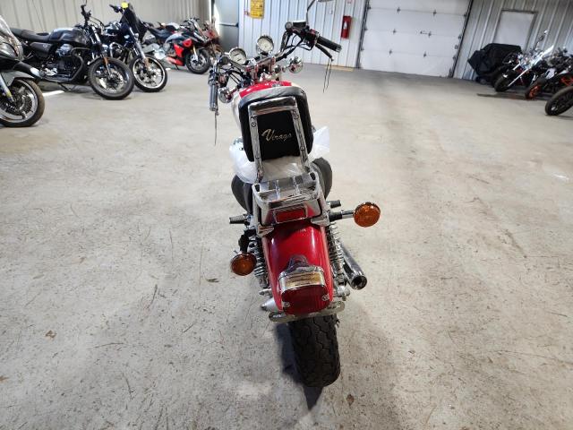 1996 YAMAHA XV750   