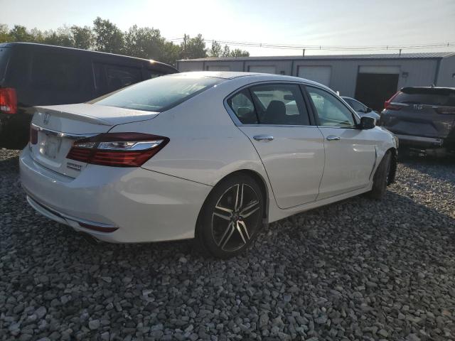  HONDA ACCORD 2017 Biały
