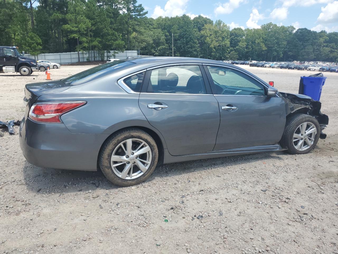 2015 Nissan Altima 2.5 VIN: 1N4AL3AP9FN407101 Lot: 65581395