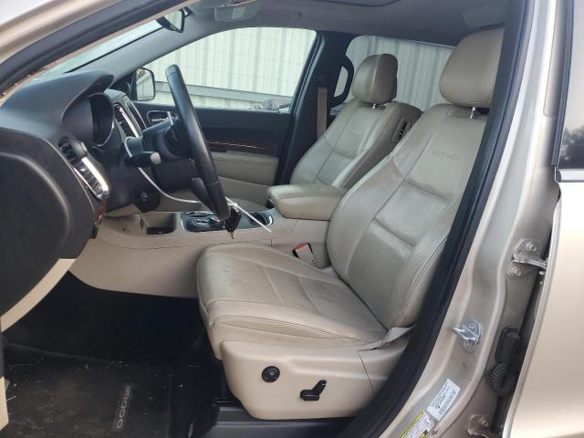 Parquets DODGE DURANGO 2014 Gold