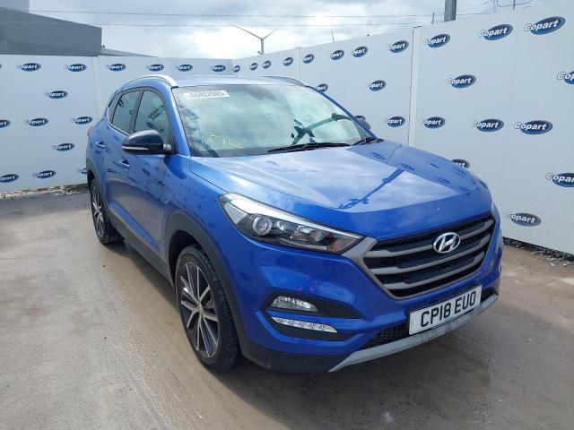 2018 HYUNDAI TUCSON GO