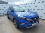 2018 HYUNDAI TUCSON GO for sale at Copart BRISTOL