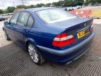 2003 BMW 325I SPORT for sale at Copart WOLVERHAMPTON