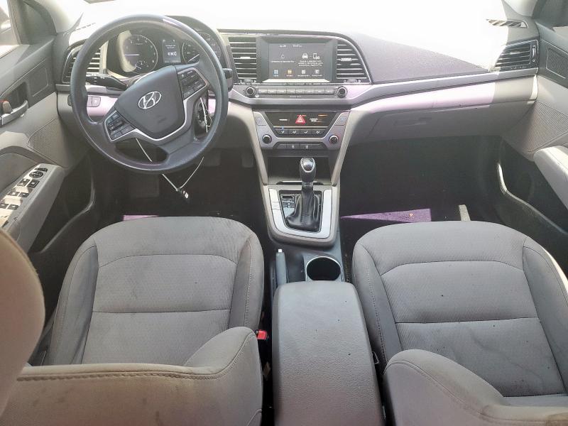 HYUNDAI ELANTRA 2018 Czarny