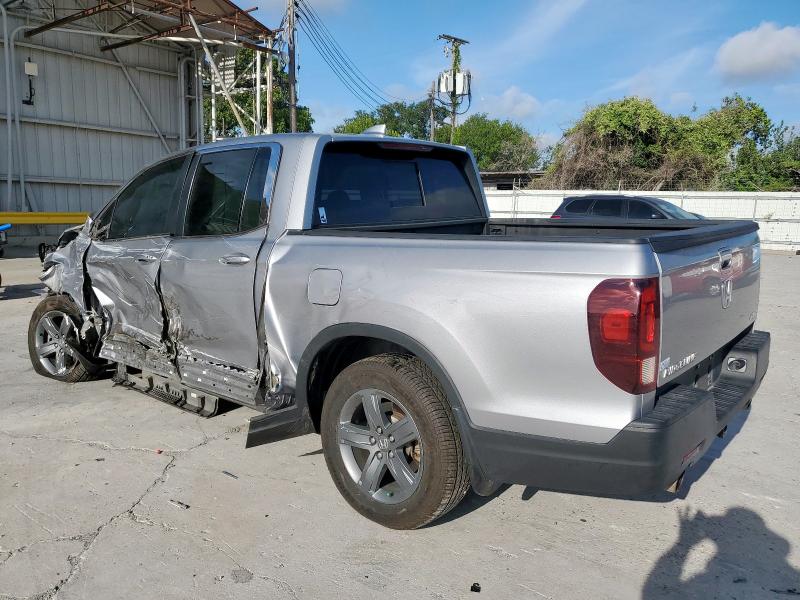  HONDA RIDGELINE 2023 Silver