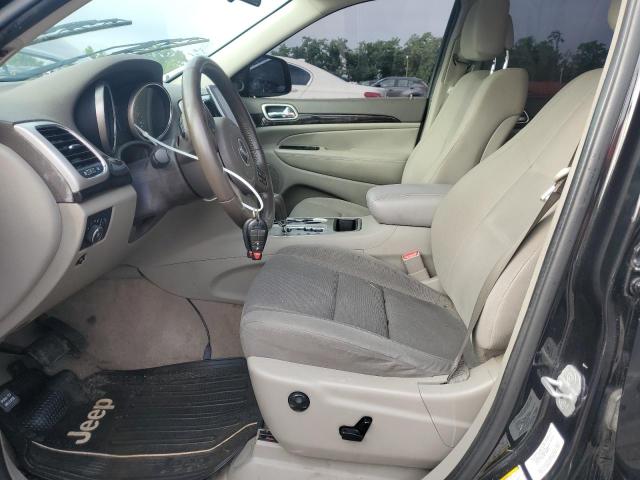  JEEP GRAND CHER 2012 Black