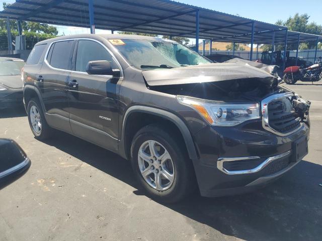  GMC ACADIA 2018 Сharcoal