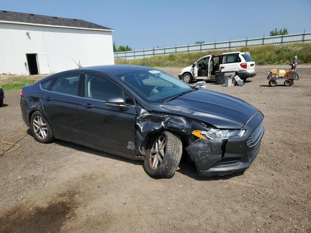  FORD FUSION 2016 Серый