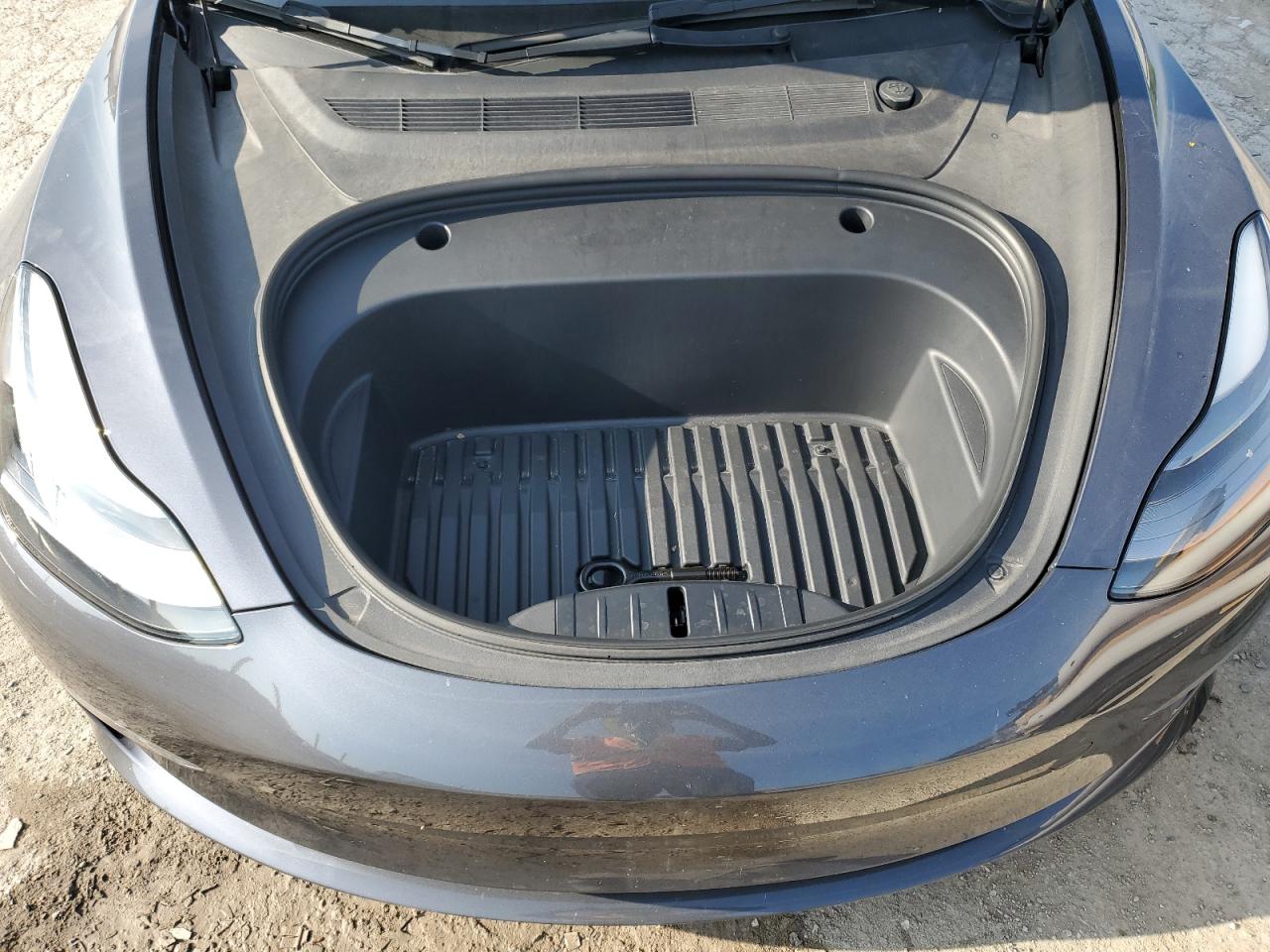 2023 Tesla Model 3 VIN: 5YJ3E1EA4PF420247 Lot: 64808415