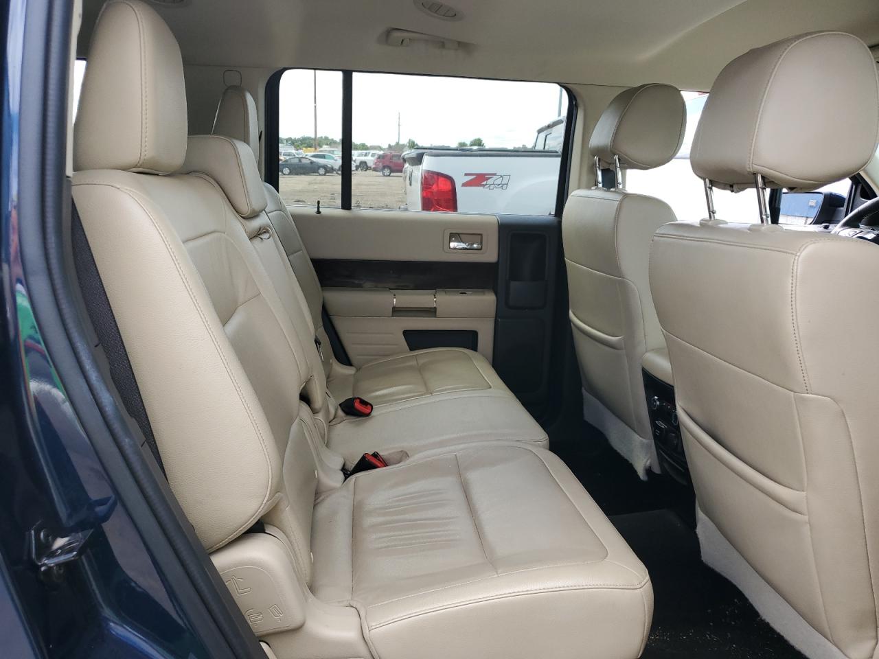 2017 Ford Flex Limited VIN: 2FMHK6DT6HBA02443 Lot: 65644805