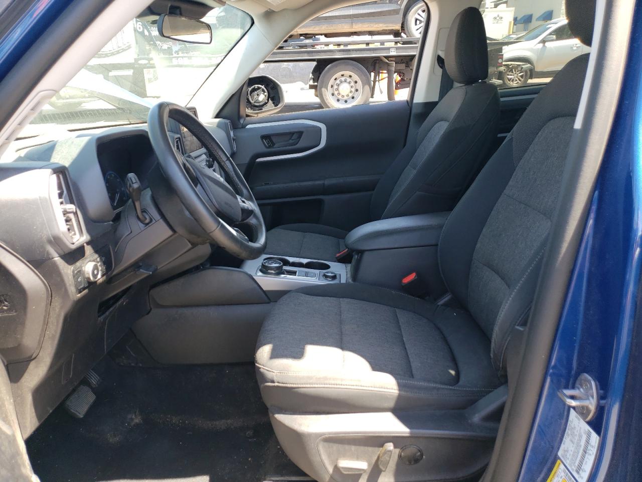 2024 Ford Bronco Sport Big Bend VIN: 3FMCR9B6XRRF13189 Lot: 62944885
