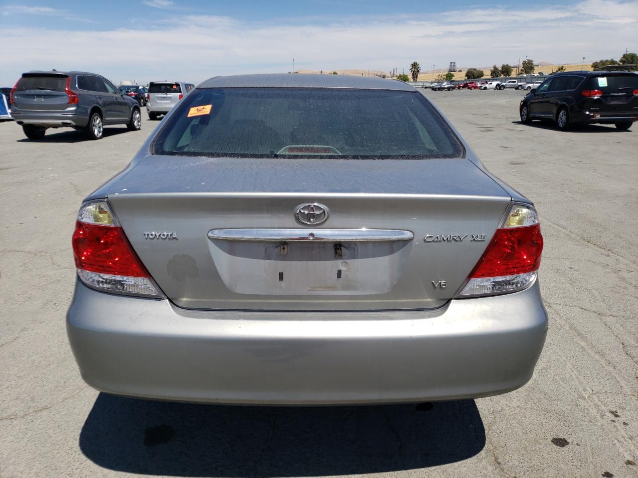 2005 Toyota Camry Le VIN: 4T1BF30K65U596088 Lot: 63661155