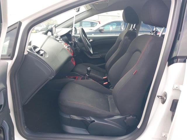 2013 SEAT IBIZA FR T