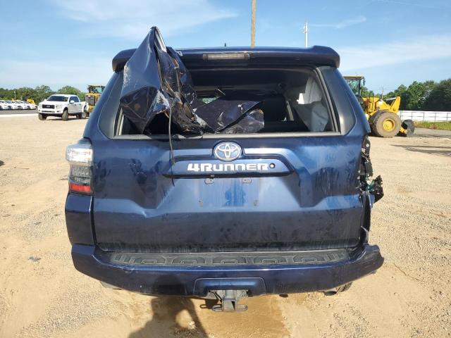  TOYOTA 4RUNNER 2016 Синий