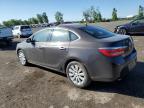 2012 BUICK VERANO    for sale at Copart QC - MONTREAL