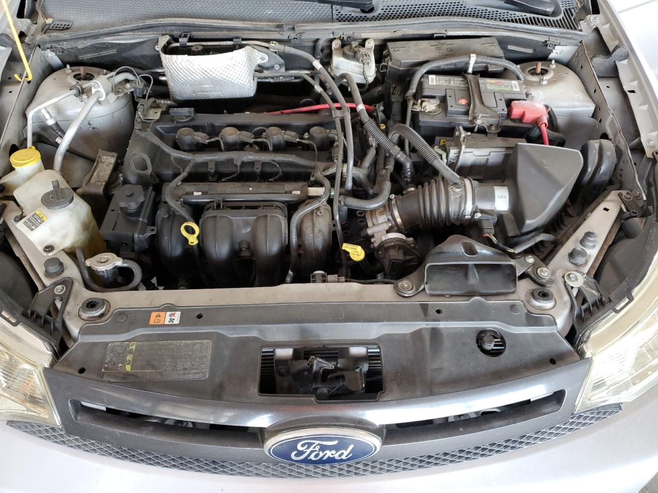 2011 Ford Focus Ses VIN: 1FAHP3GN6BW108081 Lot: 63640795
