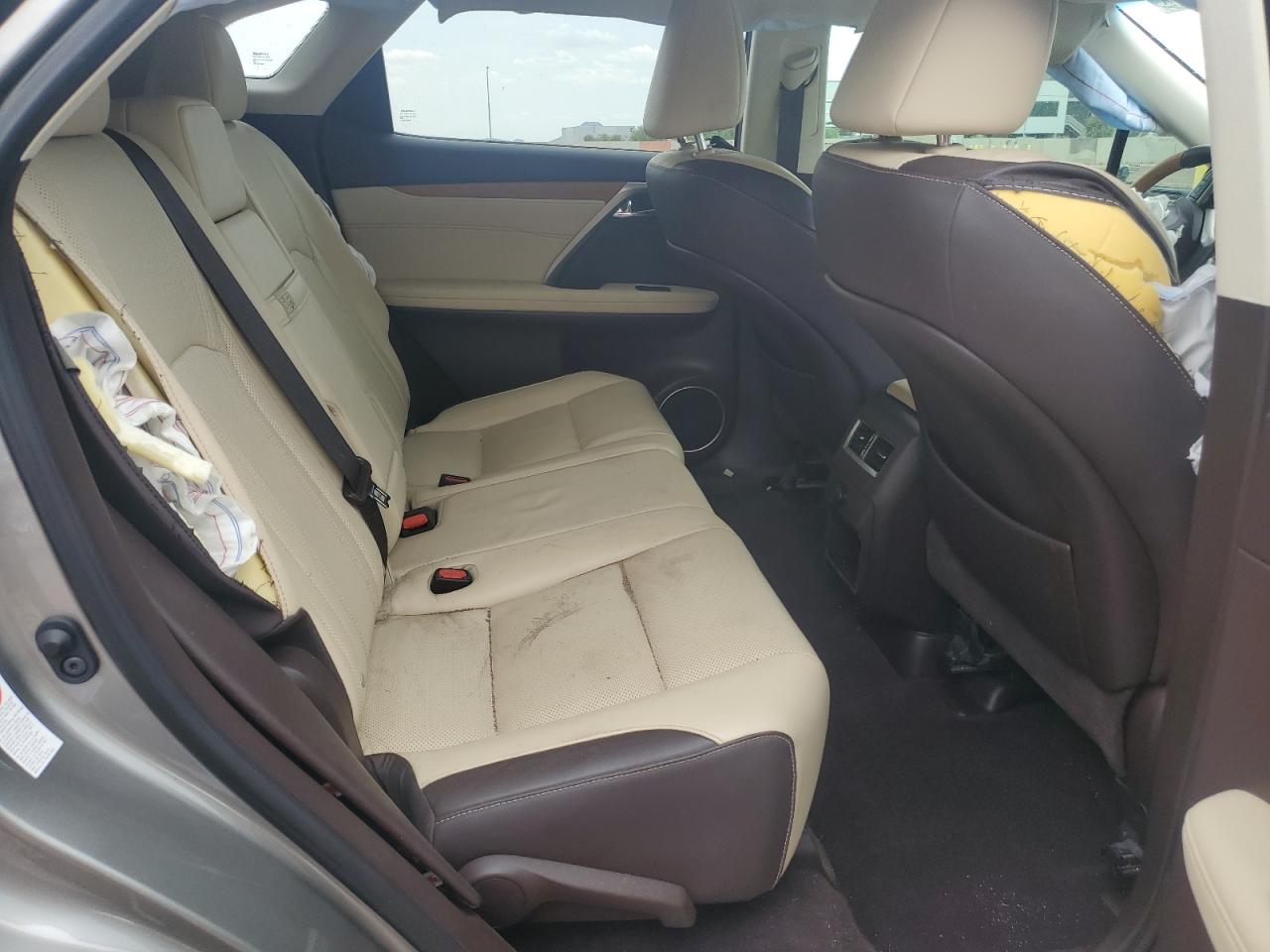 2019 Lexus Rx 350 Base VIN: 2T2ZZMCA9KC127942 Lot: 65225305