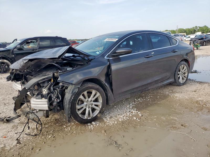  CHRYSLER 200 2015 Szary