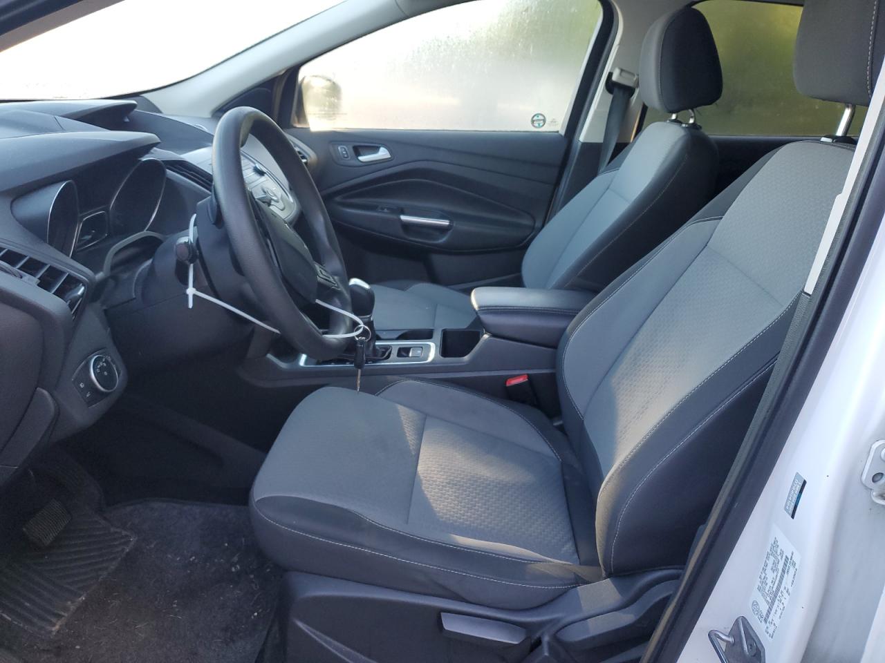 2017 Ford Escape Se VIN: 1FMCU9G99HUD97377 Lot: 65286305