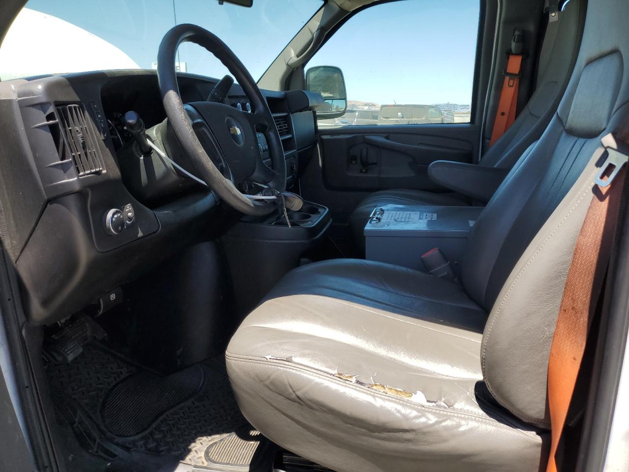 2014 Chevrolet Express G2500 VIN: 1GCWGFCA4E1914279 Lot: 65232685