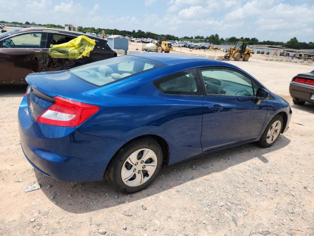  HONDA CIVIC 2013 Granatowy