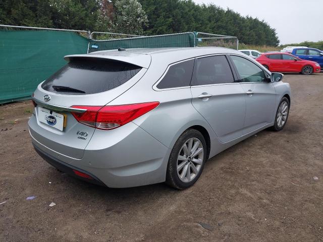 2014 HYUNDAI I40 STYLE